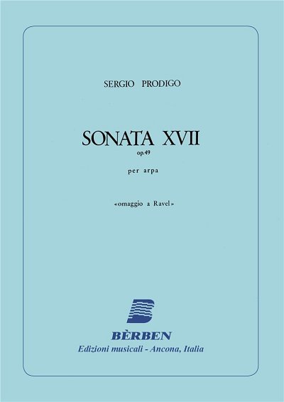 Sonata 17 Op 49 (Part.)