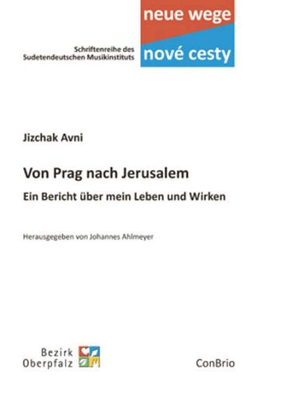 J. Avni: Von Prag nach Jerusalem (Bu)