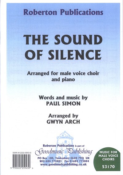 P. Simon: The Sound of Silence (Part.)
