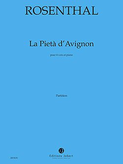 M. Rosenthal: La Piéta d'Avignon (Bu)