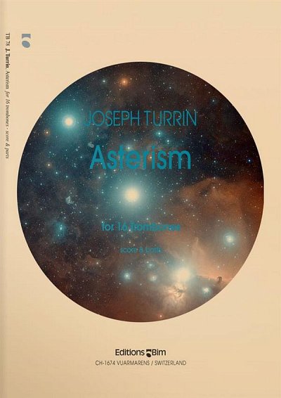 J. Turrin: Asterism, 16Pos (Pa+St)