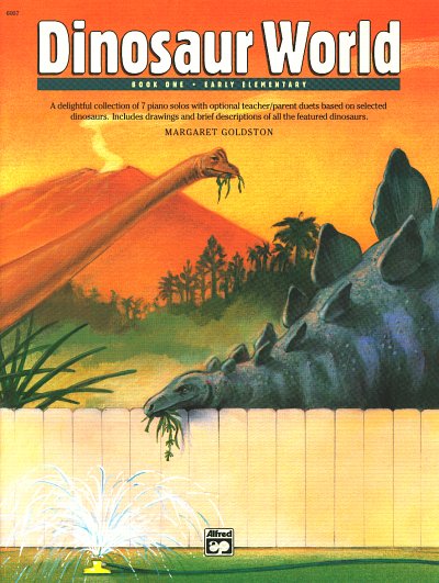 Goldston Margaret: Dinosaur World 1