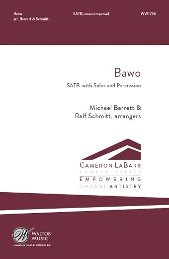 M. Barrett: Bawo (Chpa)