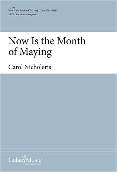 Now Is the Month of Maying, GchKlav (Chpa)