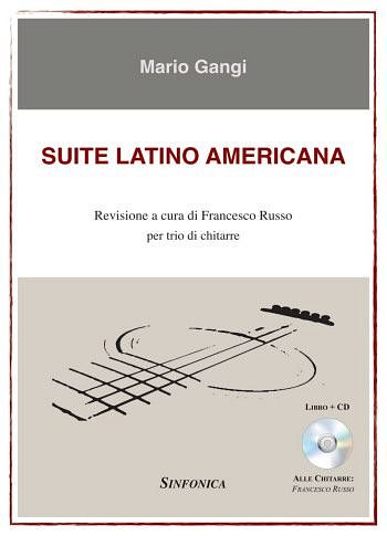 M. Gangi: Suite Latino Americana (PaStCD)
