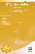 S.K. Albrecht y otros.: Fill Your Life with Music 2-Part