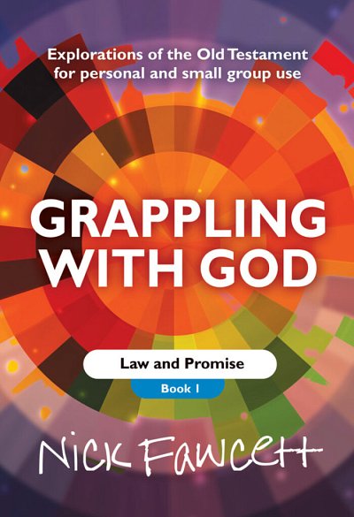 N. Fawcett: Grappling With God Vol. 1