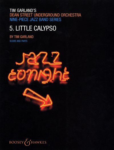 T. Garland: Jazz Tonight Vol. 5 (Pa+St)