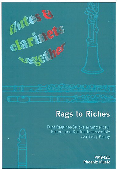 Rags To Riches Flutes + Clarinets Together