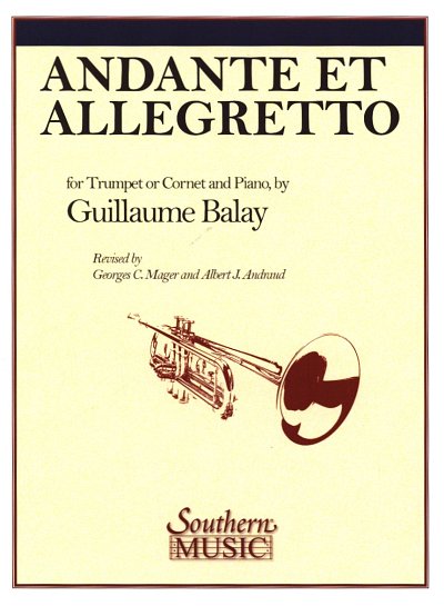 G. Balay: Andante et Allegretto, Trp/KrnKlav (KlavpaSt)