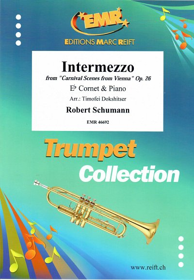 R. Schumann: Intermezzo, KornKlav
