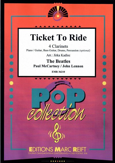 Beatles: Ticket To Ride, 4Klar