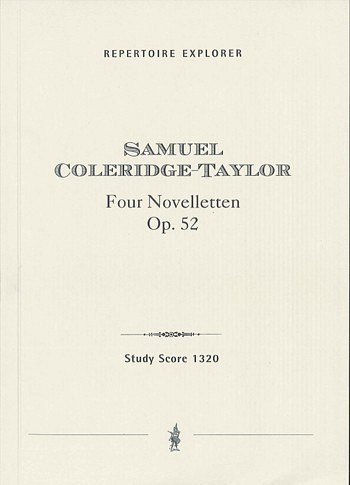 Four Novelletten op.52, Stro (Stp)
