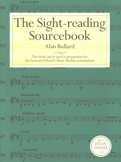 A. Bullard: The Sight-Reading Source Book, Viol