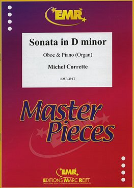 M. Corrette: Sonata in D Minor, ObKlv/Org