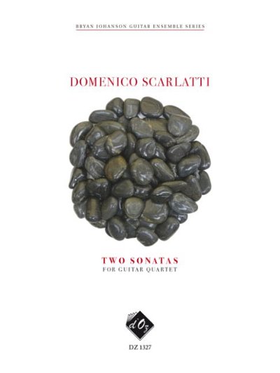 D. Scarlatti: Two Sonatas, K. 87, K. 46, 4Git (Pa+St)