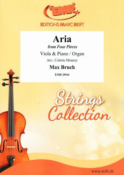 M. Bruch: Aria, VaKlv/Org