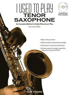 C. Larry: I Used to Play Tenor Saxophone, Tsax