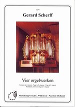 4 Orgelwerken