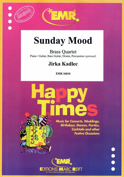 J. Kadlec: Sunday Mood, 4Blech