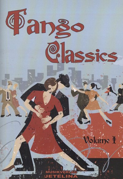 Tango Classics 1, Akk