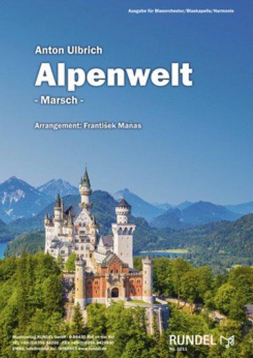 Alpenwelt, Blask (Pa+St)