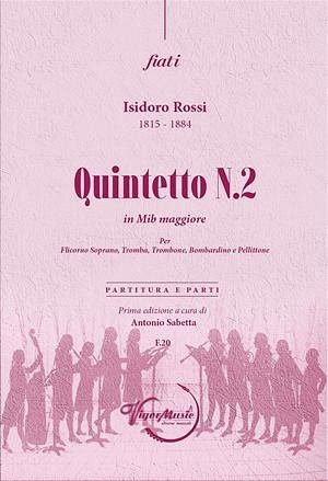 Quintetto N. 2 In Mib, 5Blech (Pa+St)