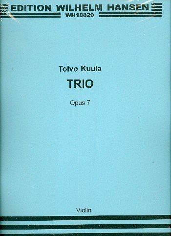 Trio Op.7 (Pa+St)