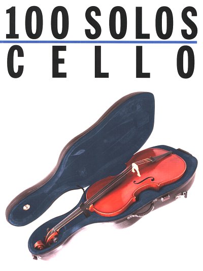 100 Solos For Cello, Vc