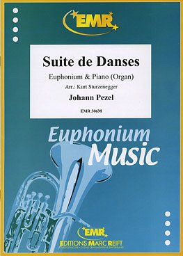 J.C. Pezel: Suite de Danses, EuphKlav/Org