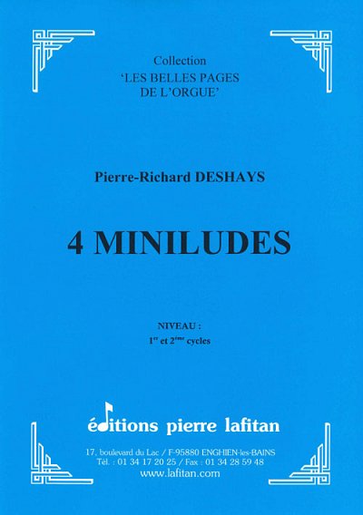 4 Miniludes