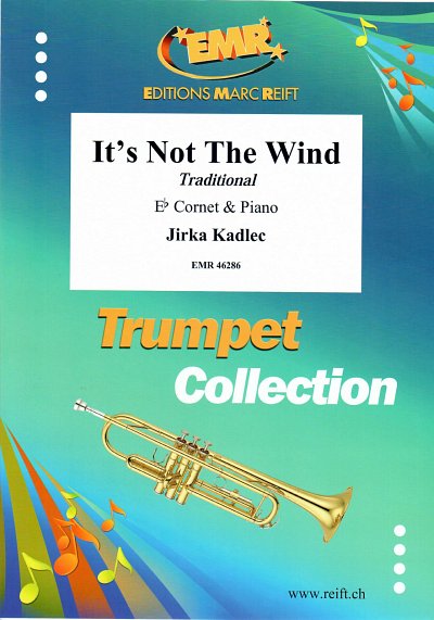 J. Kadlec: It's Not The Wind, KornKlav