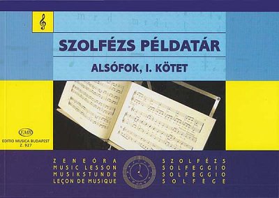 V. Irsai atd.: Collection of Solfeggio Examples 1