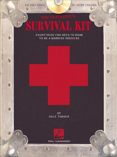 The Guitarist's Survival Kit, Git (+CD)