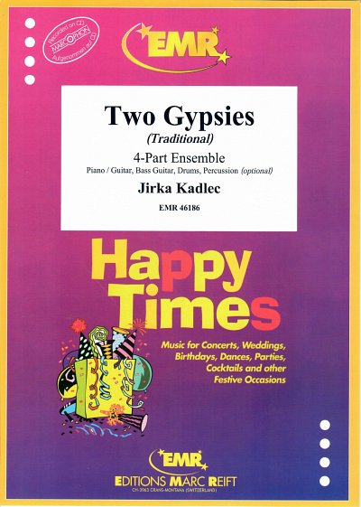 J. Kadlec: Two Gypsies, Varens4