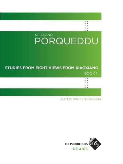 C. Porqueddu: Studies from Eight Views from Xiaoxiang 1