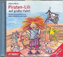 Hirler Sabine: Piratenlilli Auf Grosser Fahrt