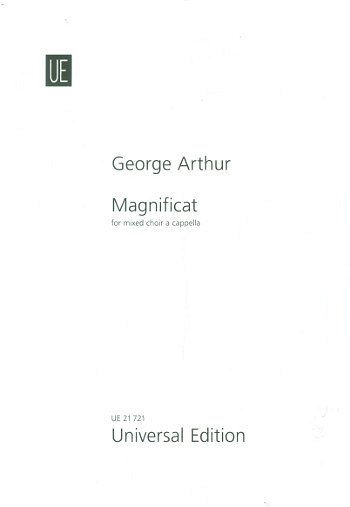 G. Arthur: Magnificat, GCh4 (Chpa)
