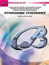 DL: R.W. Smith: Symphonic Statement, Blaso (Pa+St)