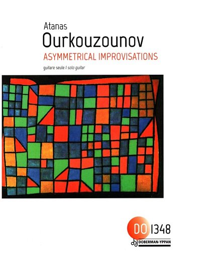 A. Ourkouzounov: Asymmetrical Improvisations