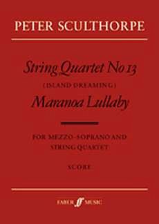 P. Sculthorpe: String Quartet 13