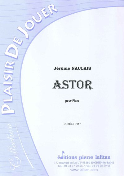 Astor, Klav
