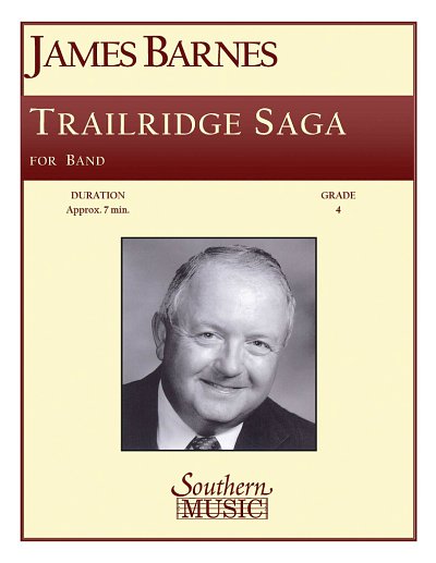 J. Barnes: Trailridge Saga, Blaso (Dirst)