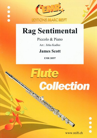 DL: J. Scott: Rag Sentimental, PiccKlav