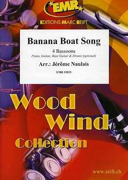 DL: J. Naulais: Banana Boat Song, 4Fag