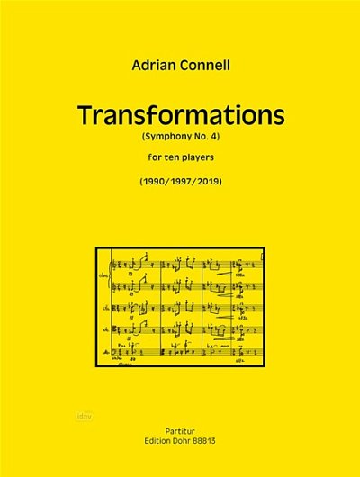 A. Connell: Transformations