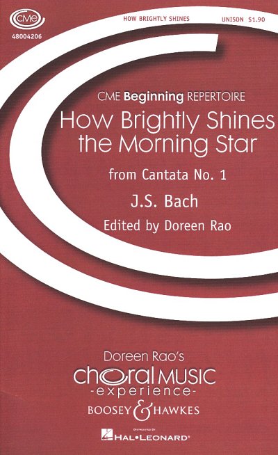 J.S. Bach: How Brightly Shines the Morning Star (Chpa)
