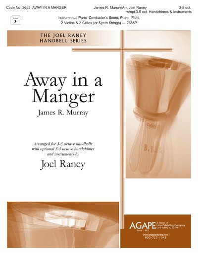 J.R. Murray: Away In a Manger