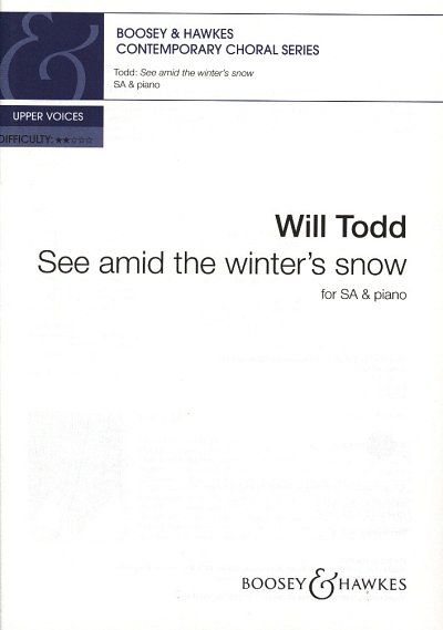W. Todd: See Amid The Winter's Snow (Chpa)