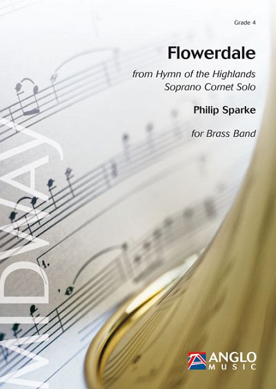 P. Sparke: Flowerdale From 'Hymn Of The Highlands' (Pa+St)